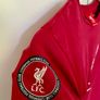 Boys Liverpool T-shirt 9/10 years old Image 3