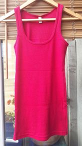 American Apparell Pink Vest