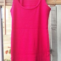 American Apparell Pink Vest