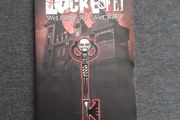 Locke &amp; Key welcome to Lovecraft comic