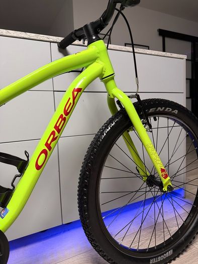ORBEA MX Advanced Fun Junior Bike 24 inch