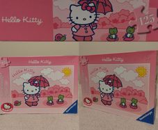 Hello Kitty Jigsaw Puzzle