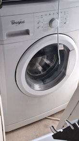 washing