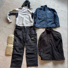 Tool & Workwear Bundle
