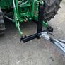 3 point linkage ball hitch frame Image 2