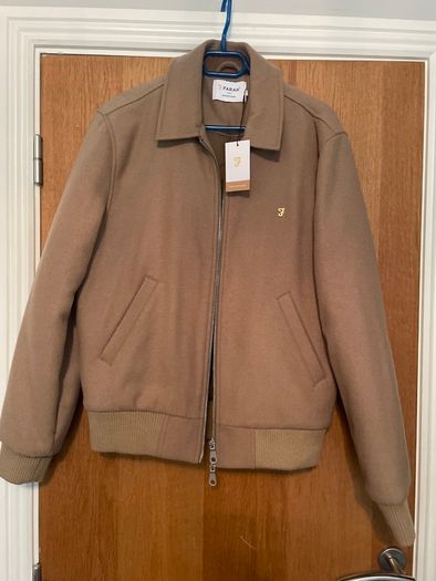 Farah Jacket