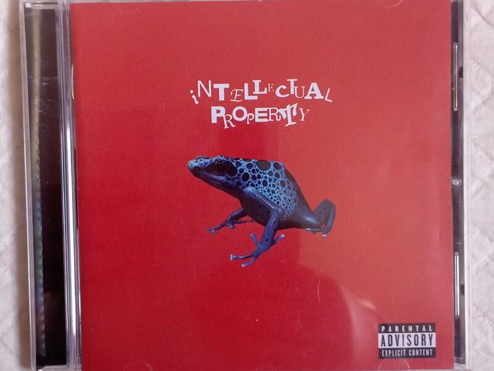 Waterparks, Intellectual Property CD