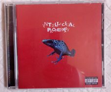 Waterparks, Intellectual Property CD