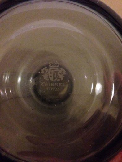 Zwiesel Rare   Vase