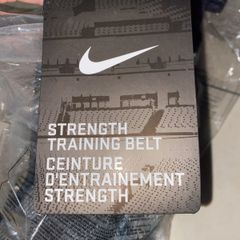 Strenght training belt. - Large