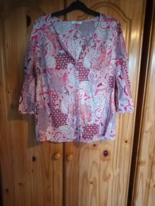 Marks & Spencer blouse