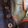 Hugo Boss.Official Hugo Boss  Mens Jeans. As New. Waist 34 Inches. Inside Leg 34 Inches. Collect In Dublin Or Receive Via Post. Image 7
