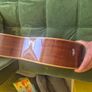Semi Acoustic Guitar La Mancha Rubi C-CWE Electro Cutaway Classical Guitar Image 5