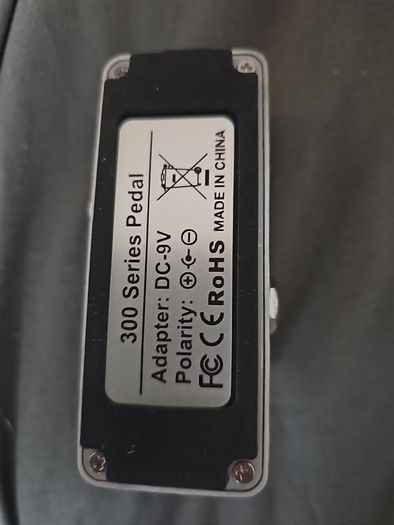 Tuner pedal