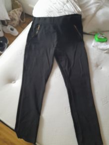 black trouser