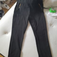 black trouser