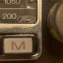 Blaupunkt FTZ -Nr.X 108 Car Radio (ORIGINAL Ford Issue) Image 2