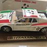 Ferrari Testarossa Italia 1990 Rare Wood Base version Scale 1/18 Image 6