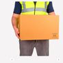 Single Wall Cardboard Boxes - 432 mm x 318 mm x 268 mm Image 4