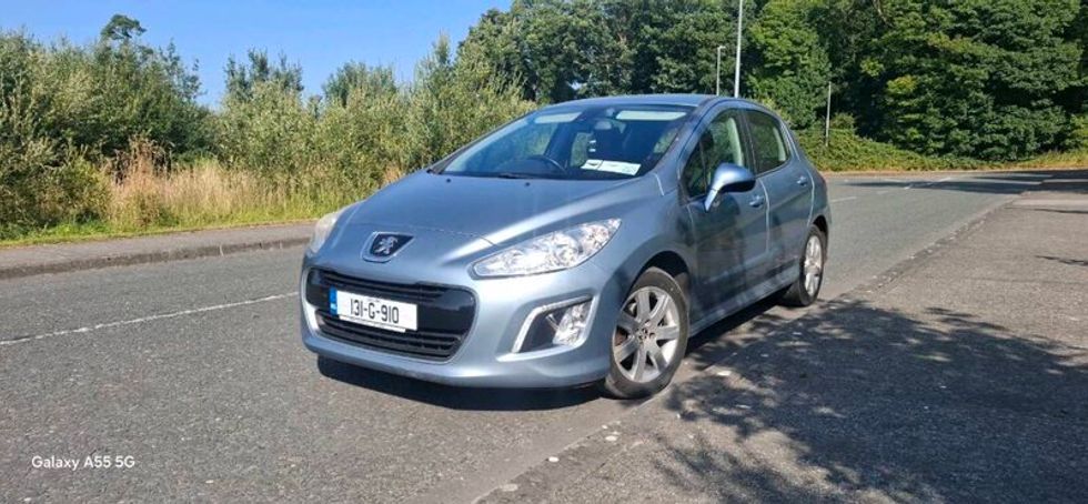 Peugeot 308 1.6 diesel