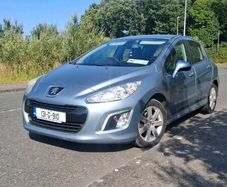 Peugeot 308 1.6 diesel