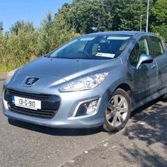 Peugeot 308 1.6 diesel