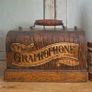 Antique Columbia Type QA Cylinder Graphophone Image 4