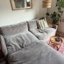EZ Living Interiors Cloud Couch 3 piece Modular Set Image 2