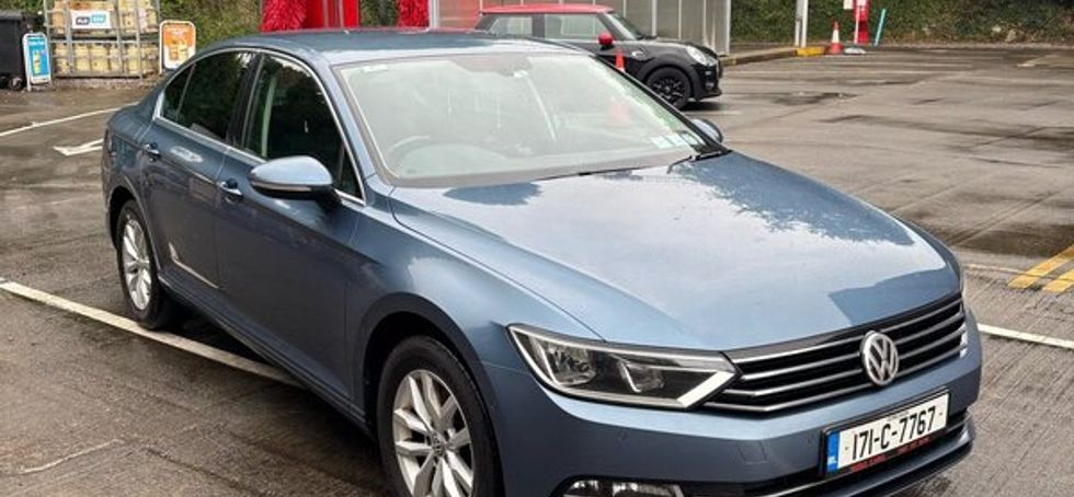 Volkswagen Passat NCT 2028!