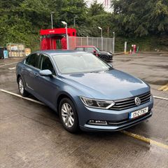 Volkswagen Passat NCT 2028!