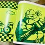 8-Bit Art Book Encyclopedia Image 10