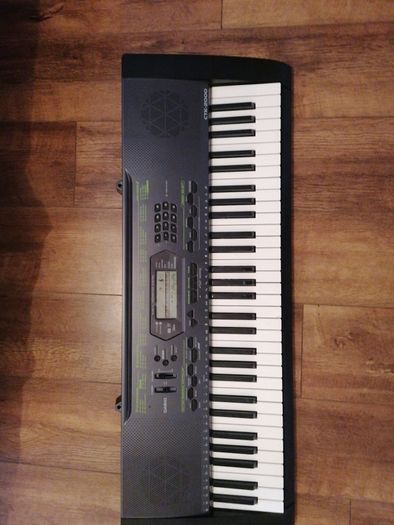 Casino CTK2000 Keyboard/Synthesiser