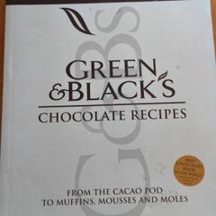 Green and Blacks Chocolate Recipes