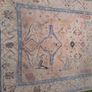 Soft Washable Multicolour Vintage Rug - Amelia. 160cm x 230cm, Image 7