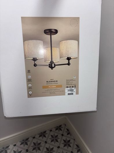 Ceiling Light