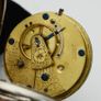Vintage Silver Cased by Alfred Moss Jacobs Pocket Watch Image 7
