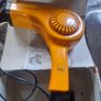 Vintage SHG Super 1250 Hairdrier in its Original Box, likely from the 60s or 70s Working, Postage Available Image 3