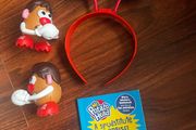 McDonalds Football Mr Potatohead toys
