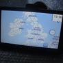 sat nav gps Mio Spirit 8670 LM for Truck, Lorry, HGV, Caravan Image 10