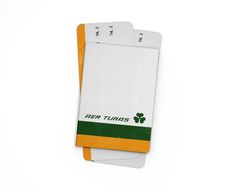 Aer Turas Retro Passport Cover Holder