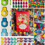 Kids Crayon Sets - Christmas Advent Calendars - Large Quantity Available - Read Description Please Image 2