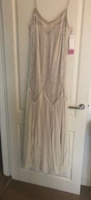 Dress Gatsby Style Wedding Occasion Dress