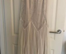 Dress Gatsby Style Wedding Occasion Dress