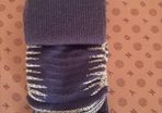 Brand new Nike Adventure  Unisex socks with wool size UK6/8 Free post