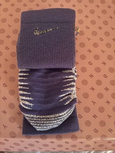 Brand new Nike Adventure  Unisex socks with wool size UK6/8 Free post