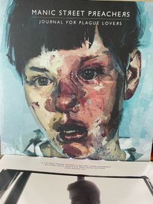 Manic Street Preachers - Journal For Plague Lovers