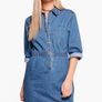 Denim Dress from Boohoo Image 5