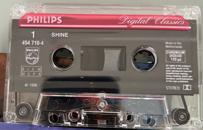 Cassette Tapes