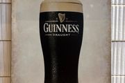 Guinness Tin Metal Sign