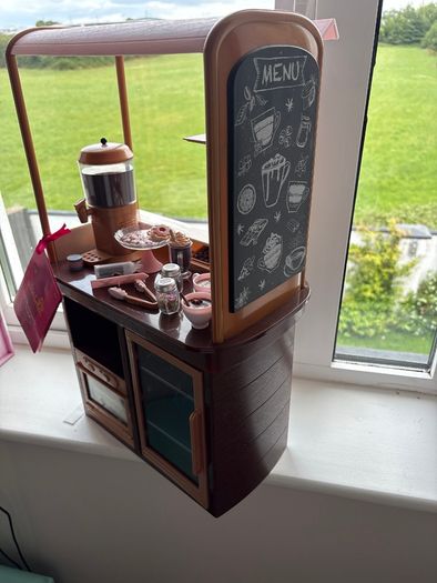 Our Generation Hot Chocolate Stand